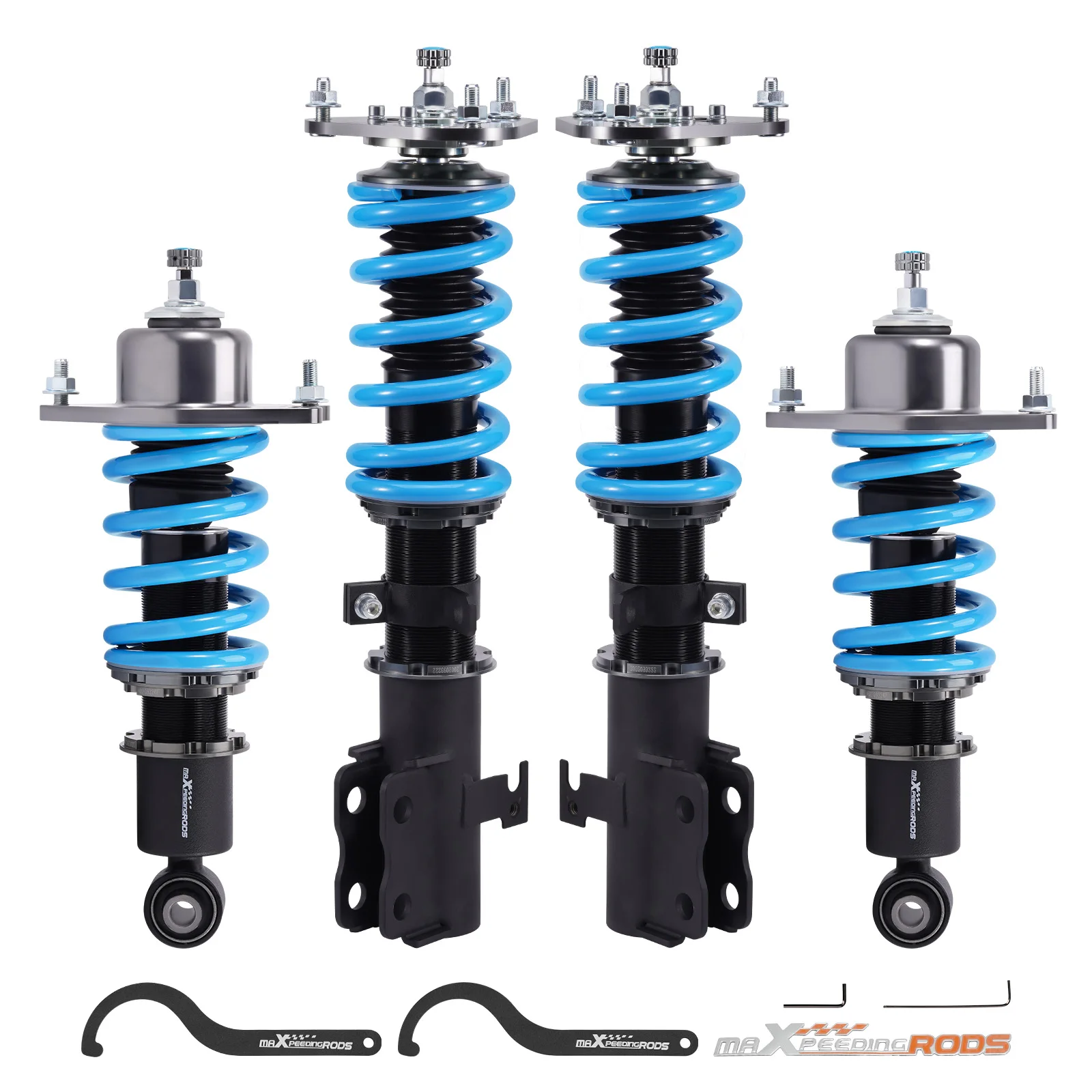 

24 Click Damper Adjustable Coilovers Lowering Kit For TOYOTA CELICA 2000-2006