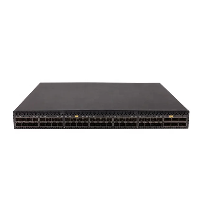 s6861-54qf fiber ethernet switch S6861-54QF 10g sfp switch