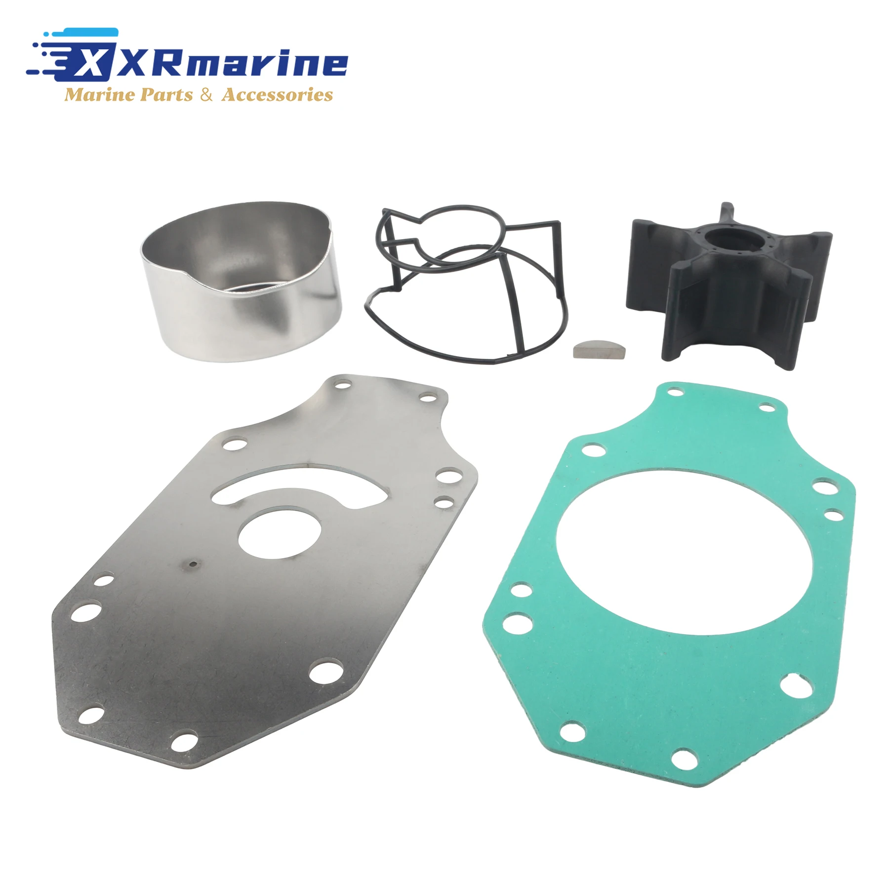 

Комплект для восстановления водяного насоса (импеллера) для подвесных лодочных моторов Suzuki 4-тактных 300HP 325HP 350HP DF300 DF325 DF350