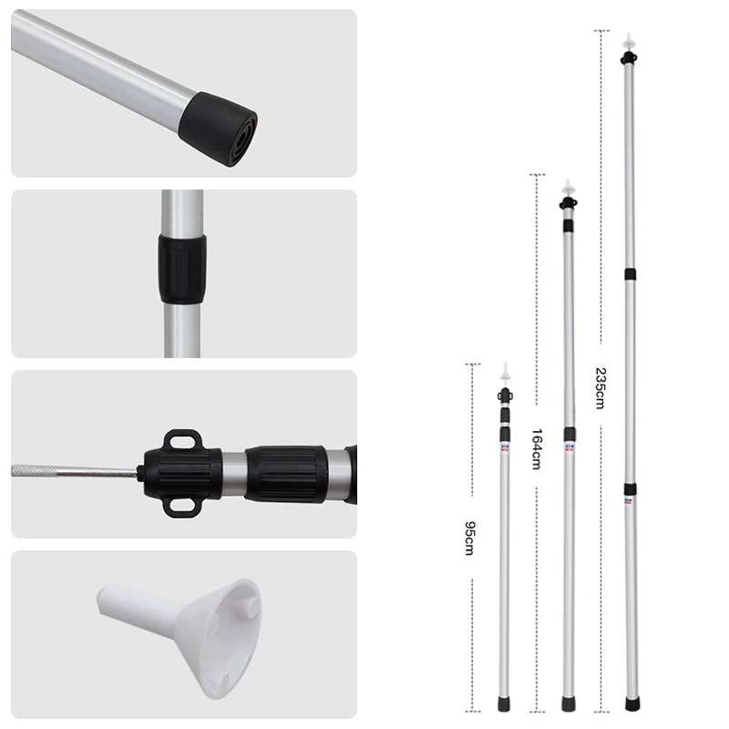Thumbnail 4 - #75 Best Canopy Poles to Buy In 2026