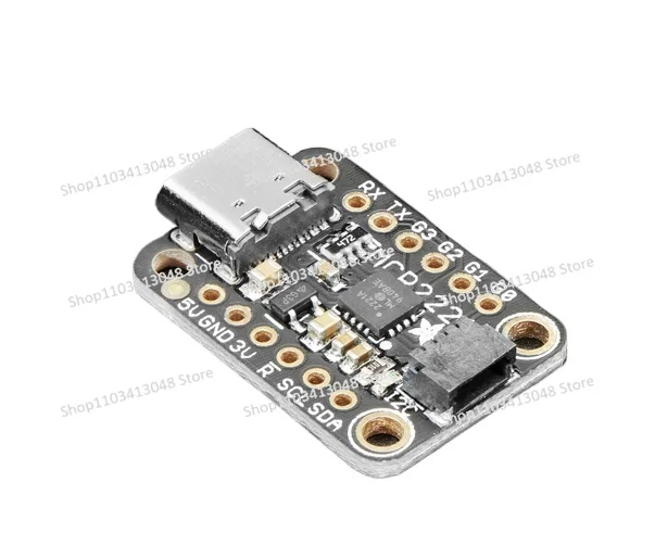 

4471 Adafruit MCP2221A - General Purpose USB To GPIo