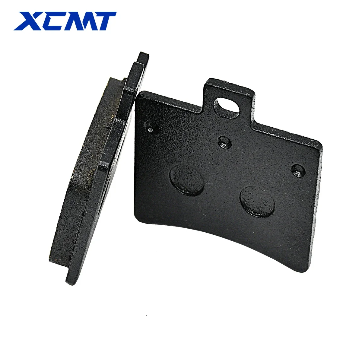 XCMT Motorcycle Parts Rear Disc Brake Pads for Keeway RKV TX 125 150 200 Benelli VLM VLX VLC  STELS FLAME 200 Leopard Tomcat200