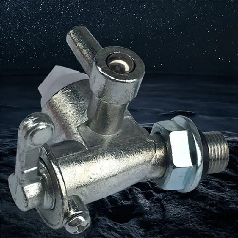 3X Thread Fuel Tap For Robin Subaru EY15 EY20 Ey28 RGX3500 RGX2400 Engine Parts Replacement, Lawn Mower Water Pressure
