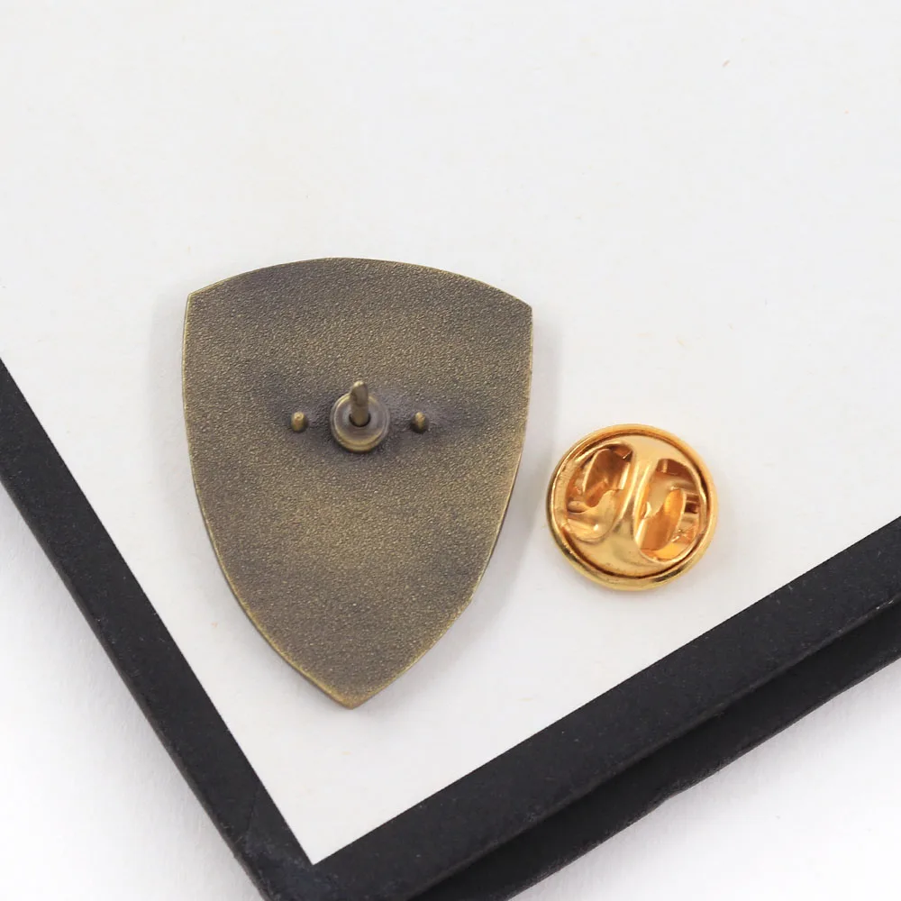 Russische EMERCOM Emaille-Pins Russland MChS Ministerium für Notfälle Broschen Schild-Abzeichen Rucksack Kleidung Geschenk für Militärfans – Detail 11