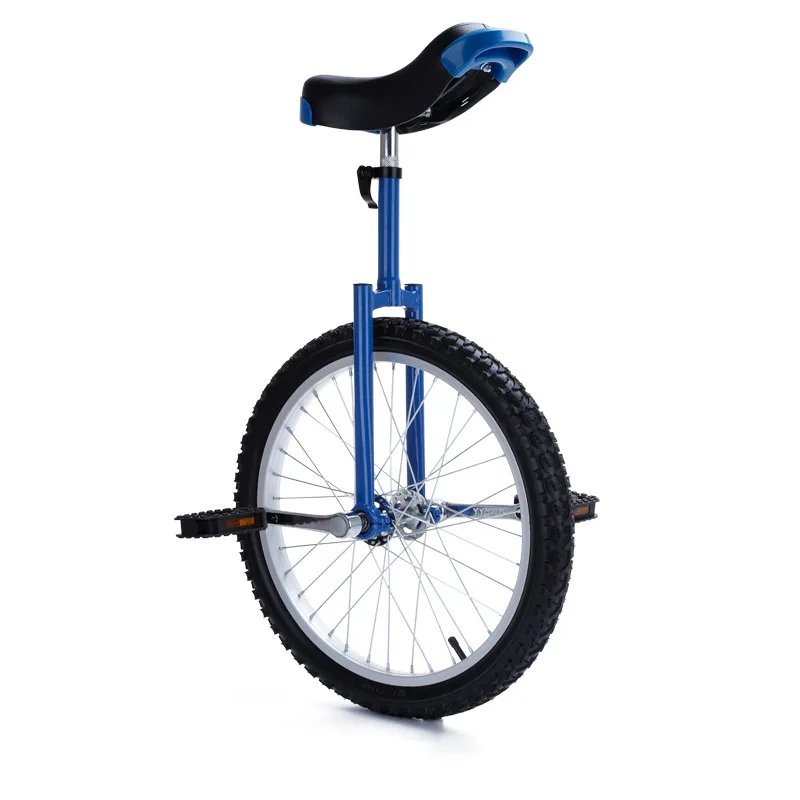 

Unicycle racing bike for children and adult, acrobatics performance, balance bike