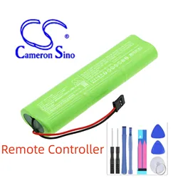 Remote Controller Battery For Futaba T12 Transmitters T8FG 8FG Super 12FG Capacity 2000mAh / 14.40Wh Color Green Volts 7.20V