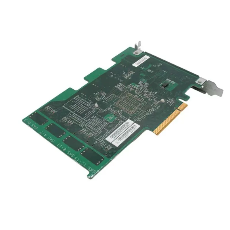 Untuk Lenovo IBM kartu Expander LSI-16 Port 6GBps SAS SATA ekspansi untuk kartu HBA 8087 adaptor SAS2008 SAS2308 FRU 03X3834