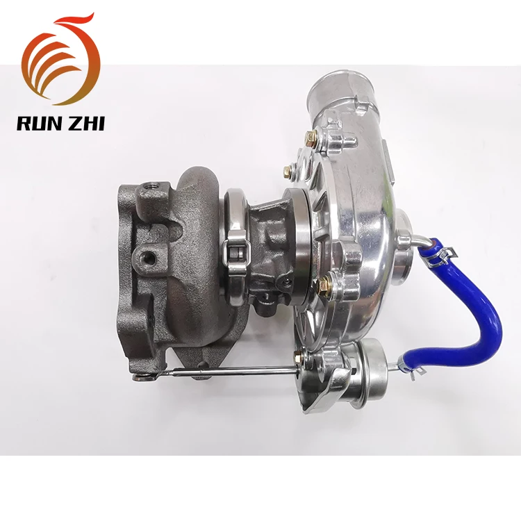 Immagine 6: Kit Turbocompressore di Alta Qualità, Turbina Completa 17201-30030/17201-0L030/17201-30120 per Toyota Hiace/Hilux 2.5 D4D