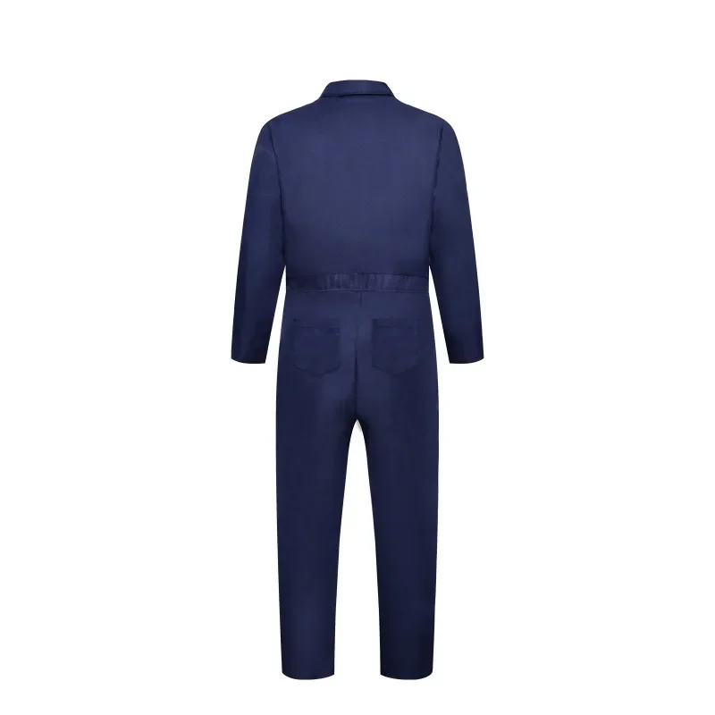 КосплейHorror Movies Хэллоуин MichaelMyers Films Костюм Косплей Хэллоуин Combinaisons Bleu Foncé Vêtements De Travail Accesso