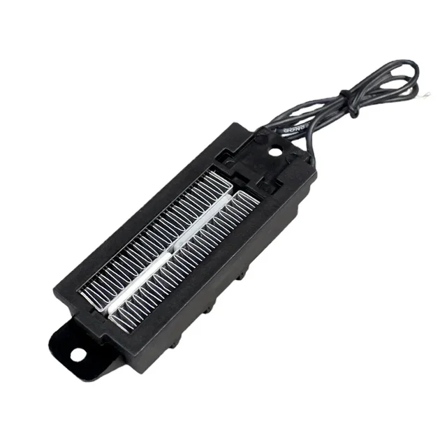 92x31x25mm 12V 24V 48V 110V 220 V PTC Element grzałki powietrza Stały termostat Termistor Powietrze Elektryczny czujnik ogrzewania Inkubator