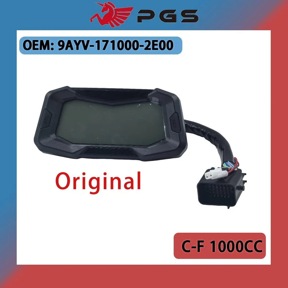

Original LCD Dashboard Speedometer For CF 1000 CF1000AZ Cforce CF1000AU 1000 X10 ATV Quad 9AYV-171000-2E00