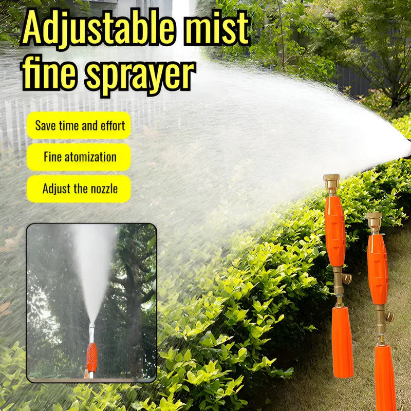 

ГОРЯЧАЯ ПРОДАЖАРегулируемый распылитель Распылитель высокого давления Тихий тонкий/распылитель воды высокого давления Регулируемый распылитель воды для полива