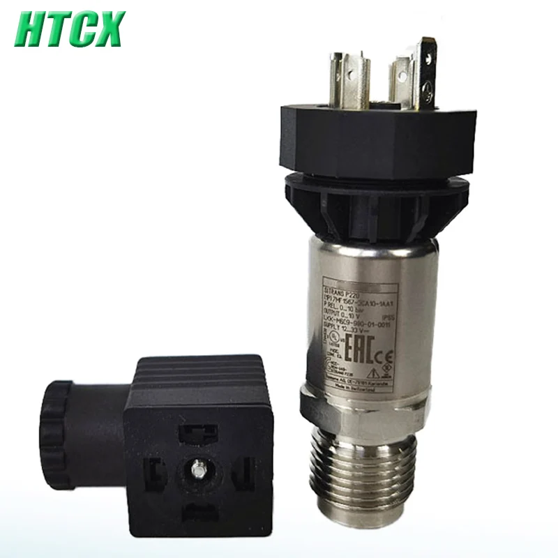 New Pressure Sensor 7MF1567-3CA00-1AA1 QBE2103-P10 0-10bar 4-20mA 7MF1567-3CB00-1AA1 QBE2103-P16 0-16bar 4-20mA
