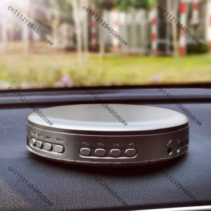 Bluetooth CD Player With Bluetooth Transmit Function Connectable To Wireless Headphones & Speakers