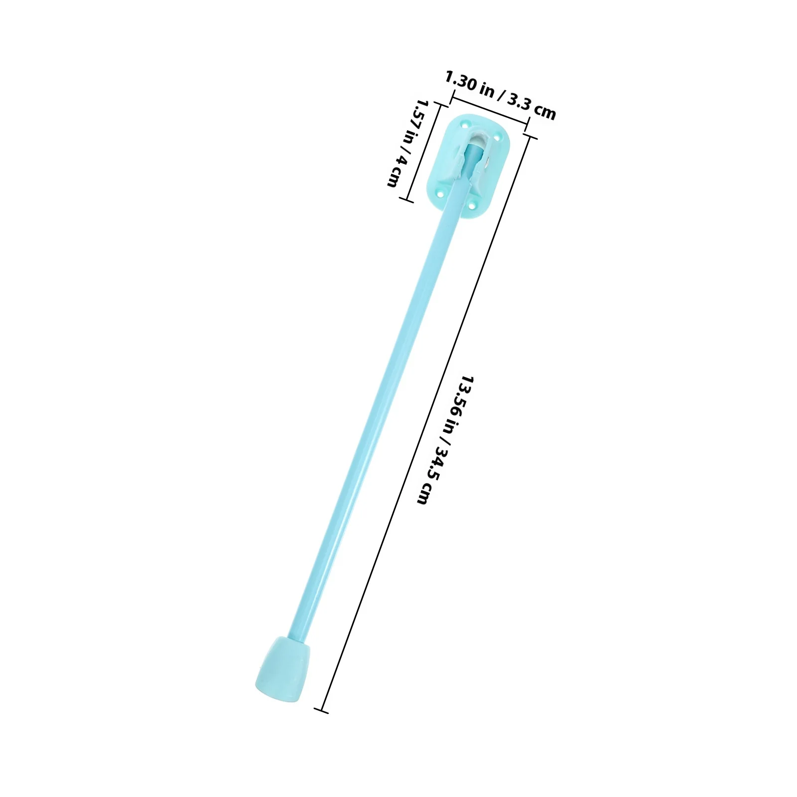 Metal Furniture Legs Folding Legs for Coffee Table Desk Risers Adjustable Sturdy Lightweight Versatile Usage Support