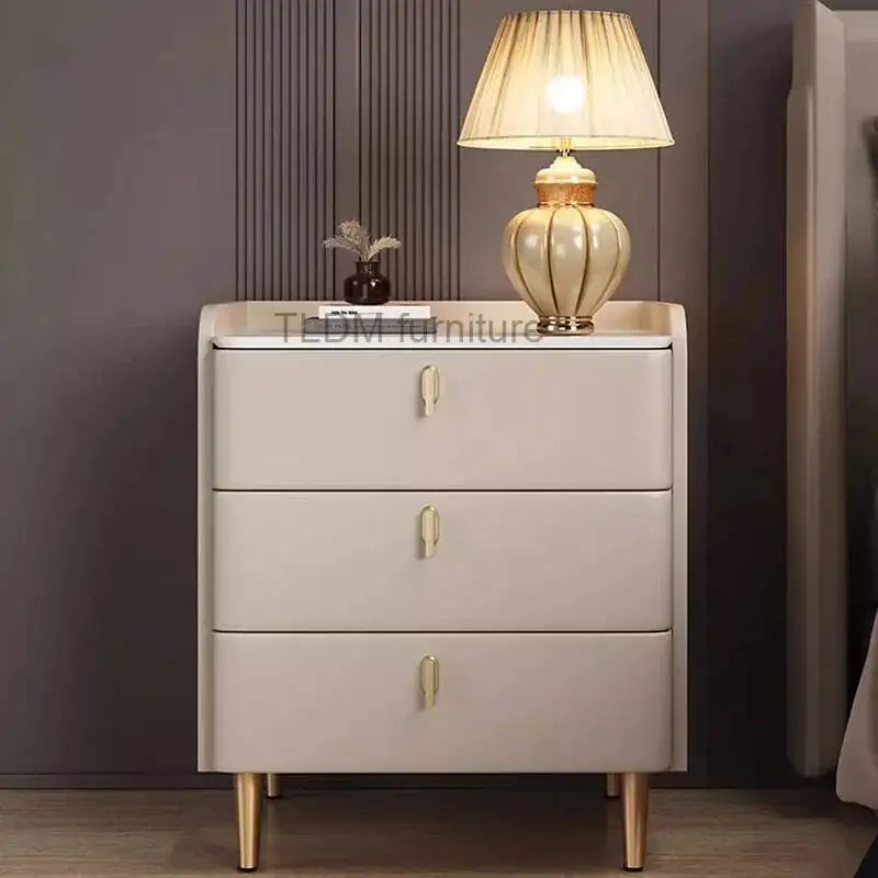 Smart Wood Nightsta…