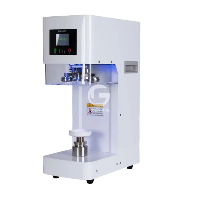 Can Sealer Machine For Commercial Use Can Sealing Seamer