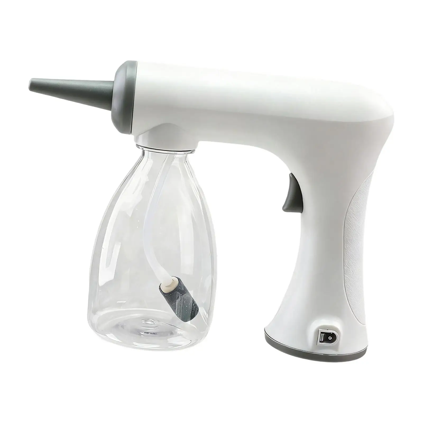 Salon Hairdressing Equipment Foaming Machine Electric Foam Curlers Bubble Device for Hair Styling Accessory