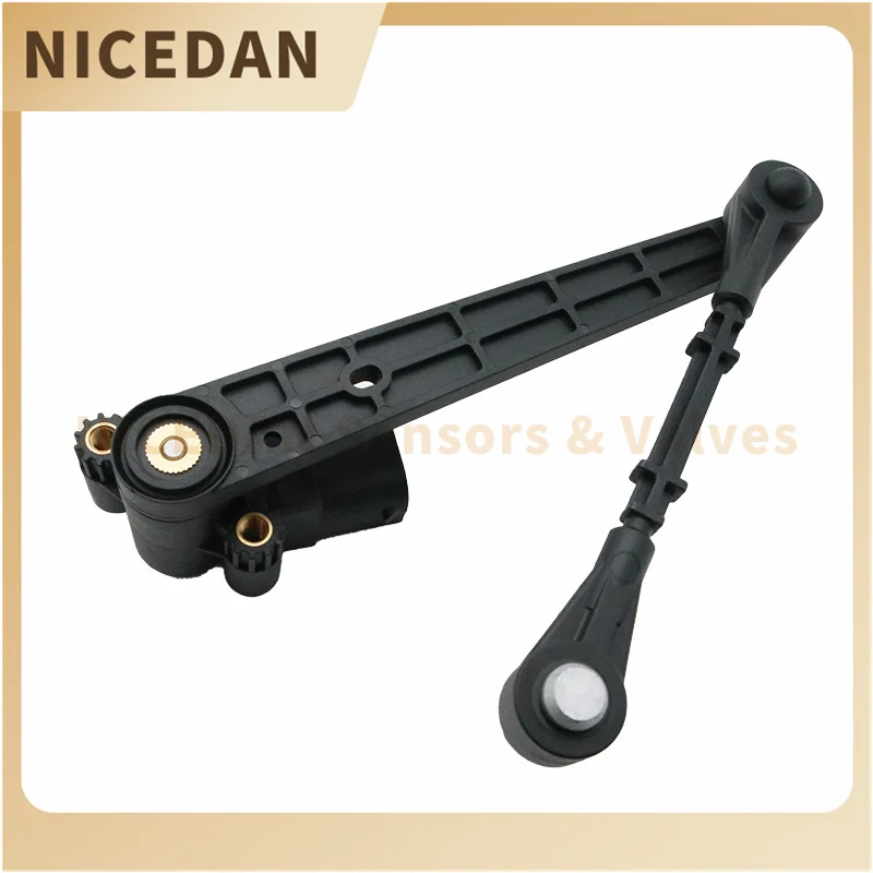 Lr023653 novo sensor de nível de altura de passeio traseiro esquerdo direito para land rover range rover 2010-2012 acessórios do carro h425a955ad lr023654