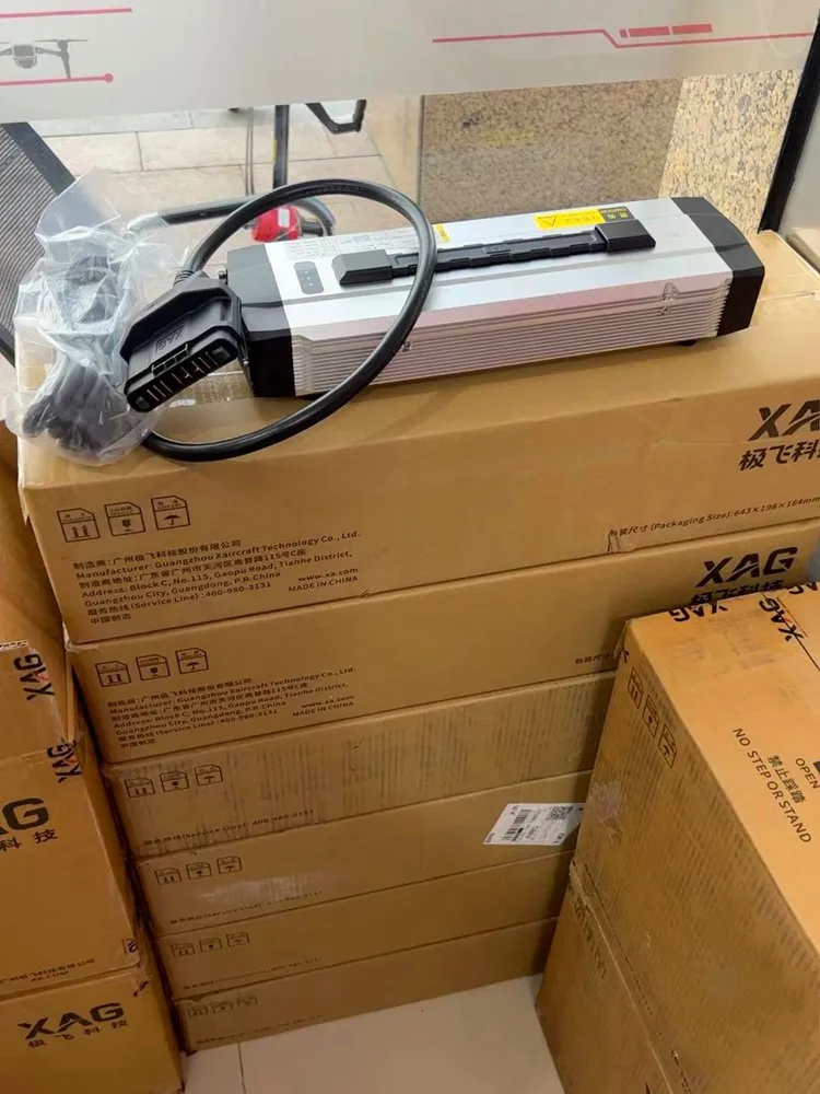 P100 Agra xag/P100Pro V50/V50Pro P80 P40 V40 CM13600 B13960 B13970แบตเตอรี่ S-Charger อะไหล่โดรนอุปกรณ์ทางการเกษตร