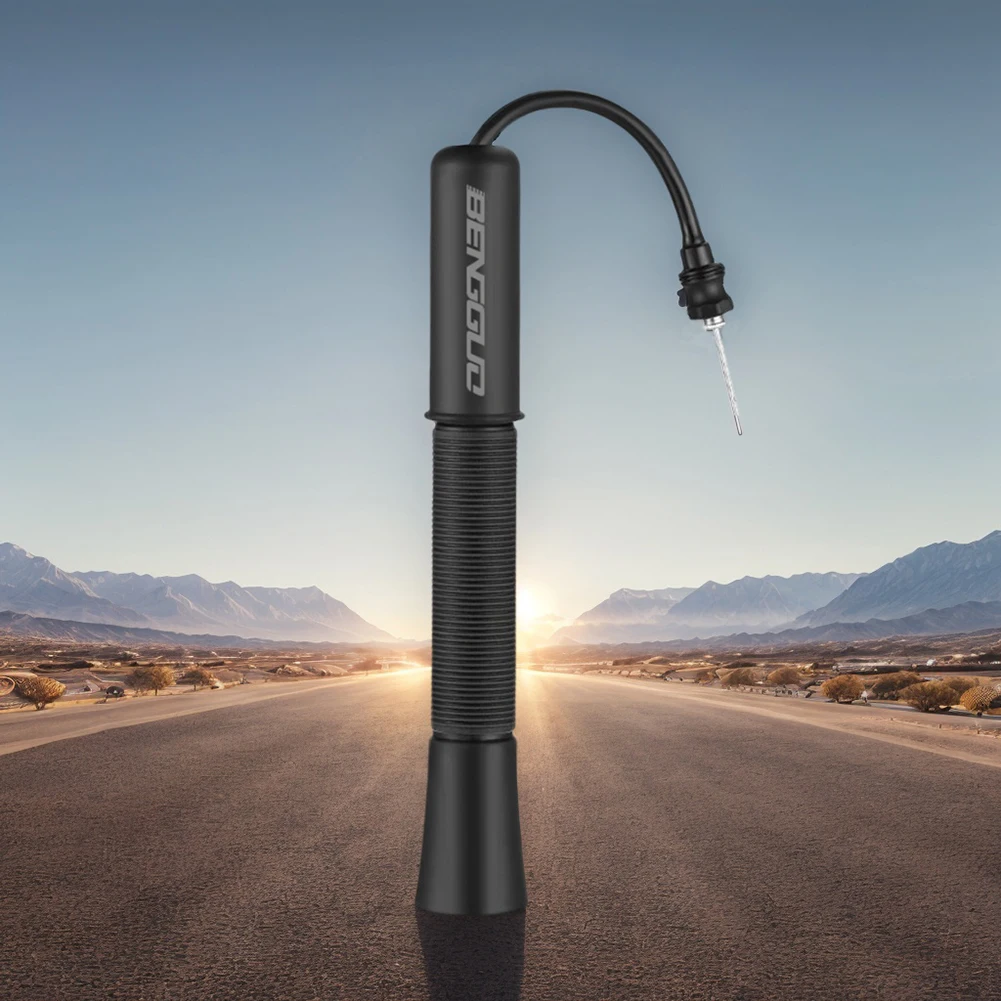 

30PSI надувной насос для мяча, водонепроницаемый ручной надувной насос для мячей, пылезащитный профессиональный ручной насос для воздушного шара, волейбола, баскетбола