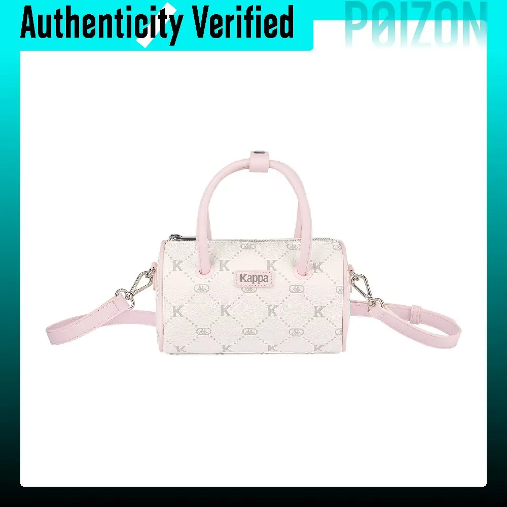 Kappa Matte Leather Handbags Women's Milk Puff Powder K0F68BX01AE-5306P
