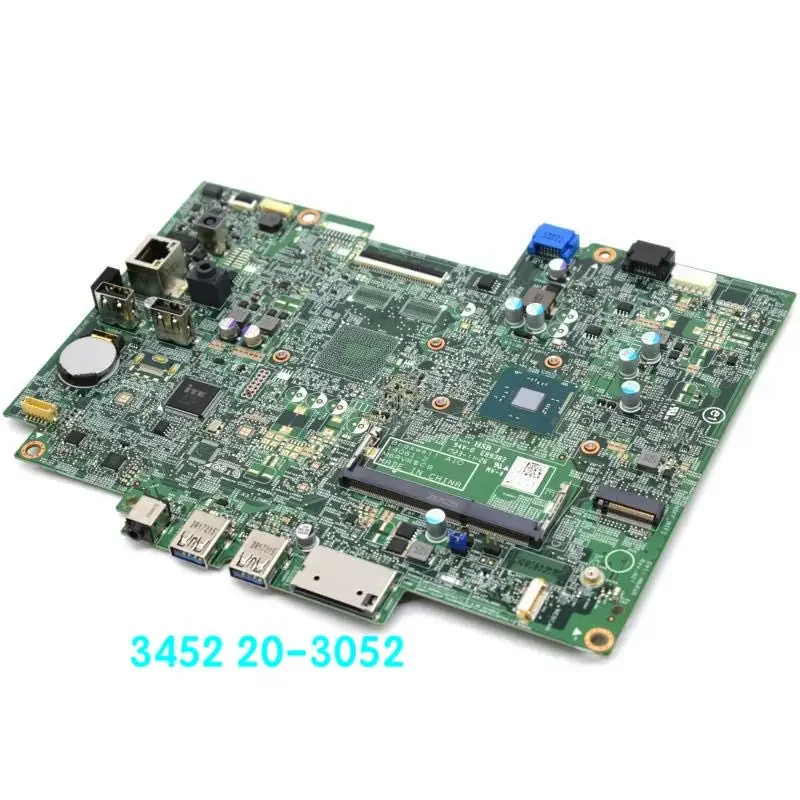 Adecuado para la placa base Dell 3452 20-3052 CN-0K9FR8 0K9FR8 K9FR8 0M6RVR 100% probado completamente en funcionamiento