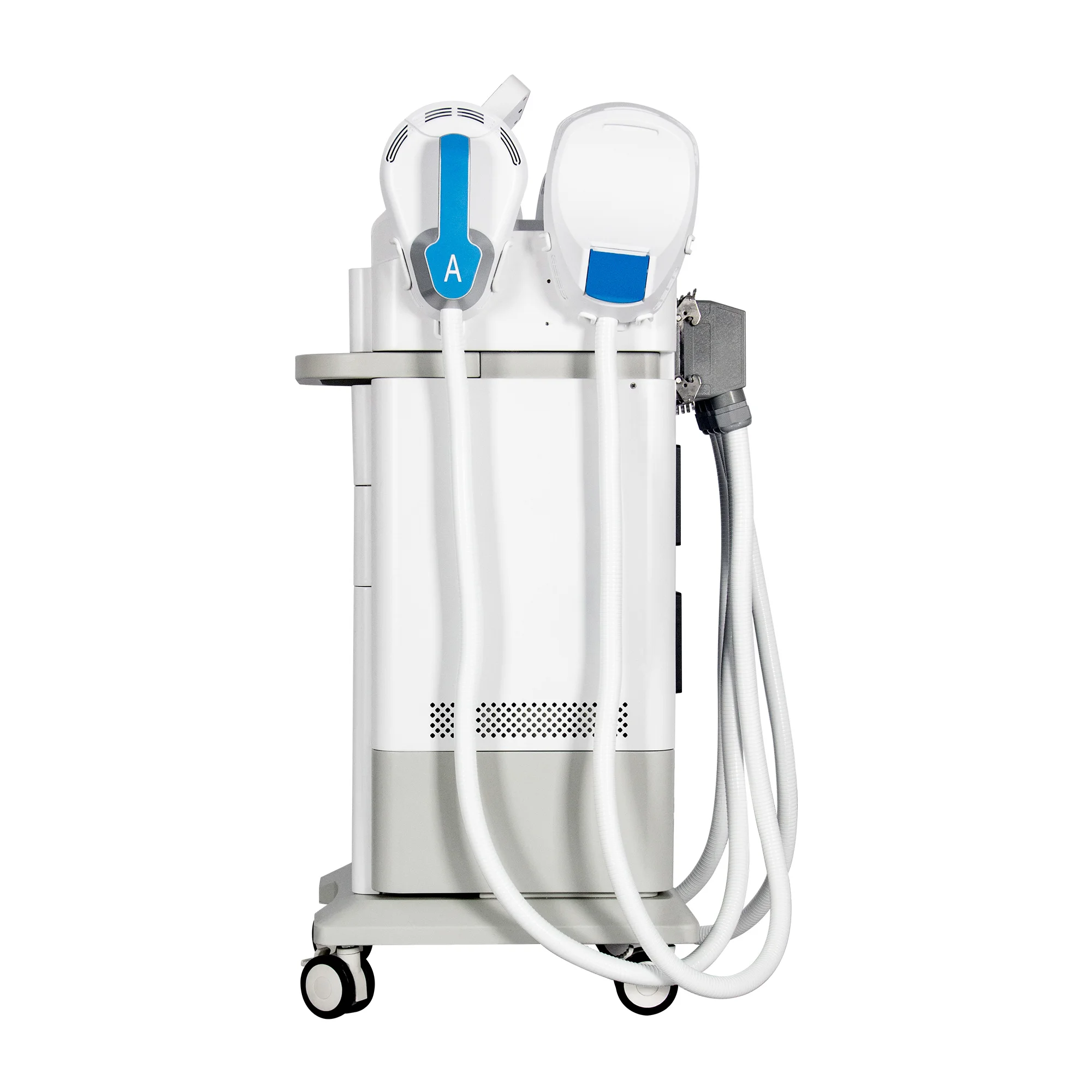 Professional EMS Body Sculpt Machine 15 Tesla EMS Electromagnetic Stimulate Body Slimming Machines Muscle Build