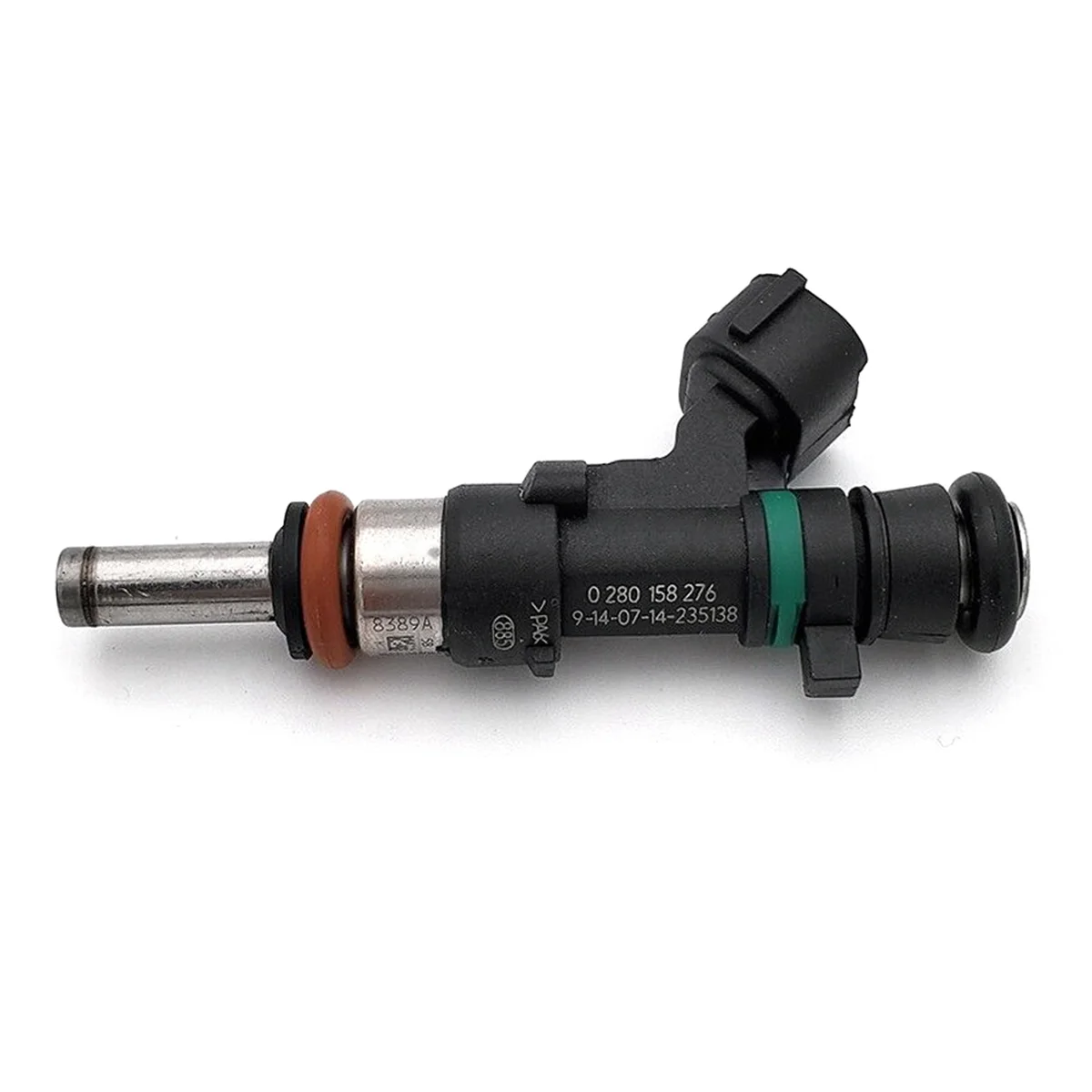 4PCS for March 1.6 16V Fuel Injector Nozzle 0280158276 16600-3AC0A