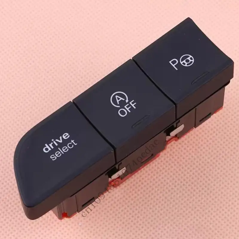Auto Part for 2013-2016 Multiple Button OFF Parking Assist Switches Button 8U0959673 Drive Select Driving Mode Switches