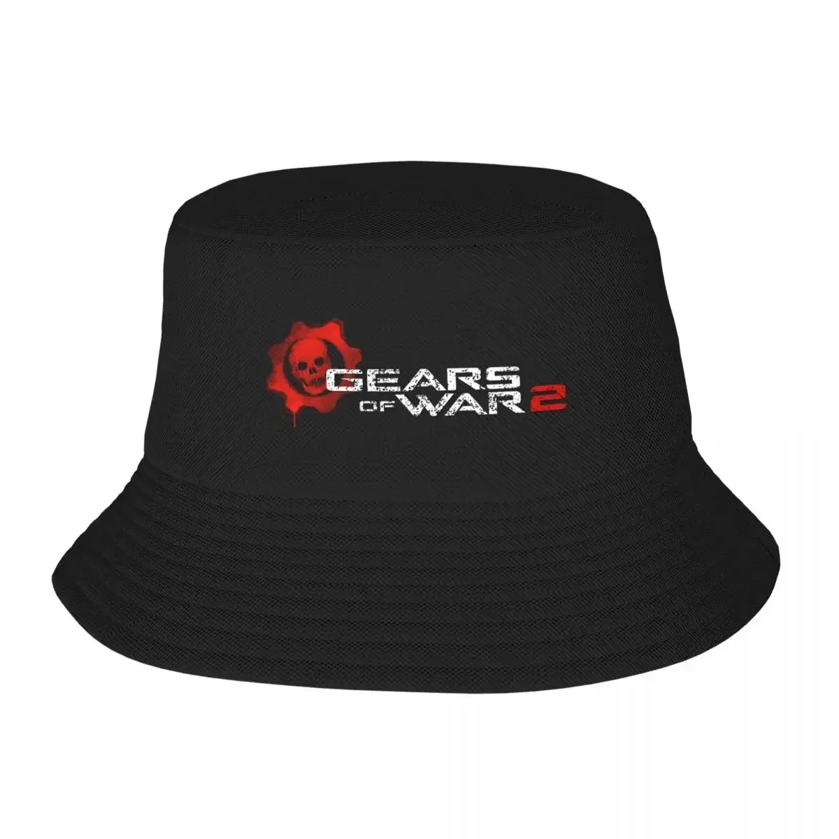 

Горячее лето Головные уборы Gear Wars Товары Панама Уникальная мужская и женская шляпа от солнца Видеоигры Любитель Boonie Шляпа Рыбалка Кепка Пеший туризм