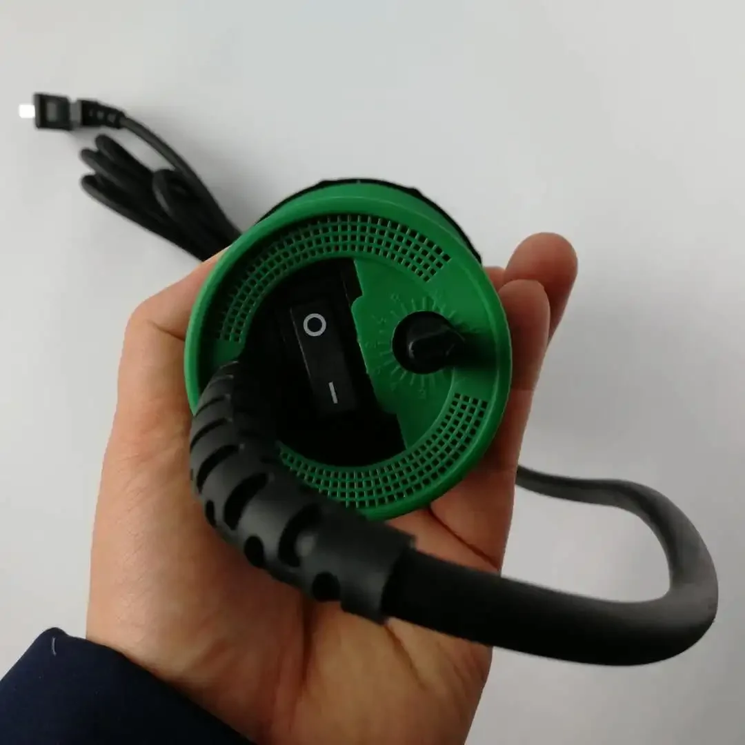 ชุดเครื่องเชื่อมอากาศร้อนพลาสติก 120V หรือ 230V 1600W CE สําหรับการเชื่อมพื้นไวนิล