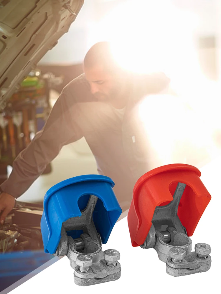 2 Stück Caravan Boat Storage Battery Connector Quick Release Auto Tool Kit