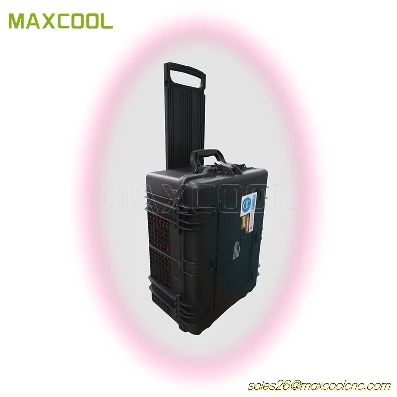 

Pulse Laser Cleaning Machine 100W 200W 300W 500W Suitcase Type Pulsed Laser Cleaning Machine for Wood Furniture Graffiti Wall
