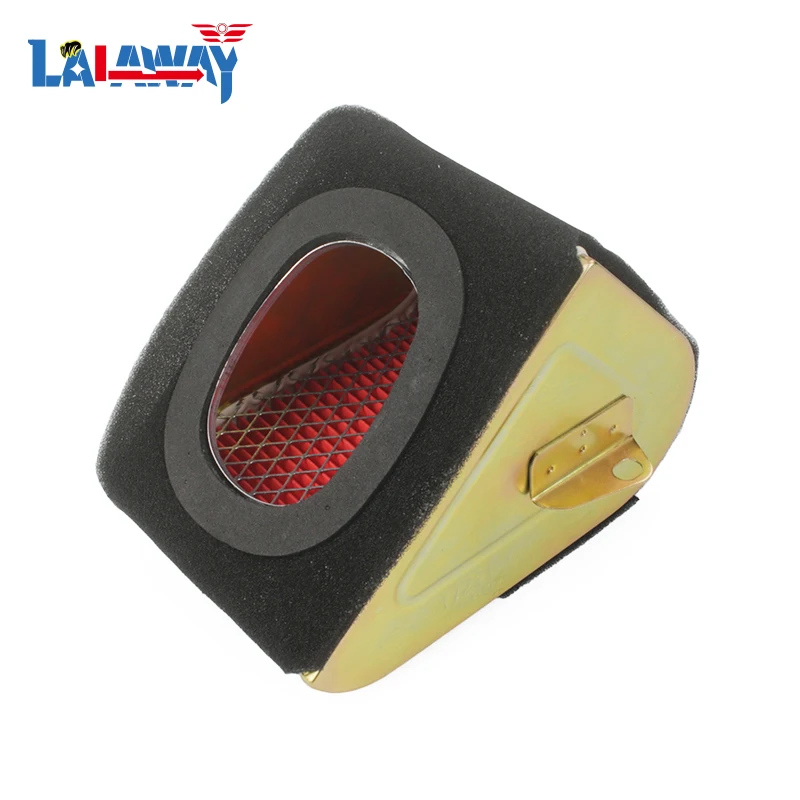 1 Pack Scooter Motorcycle Sponge  Air Filter Motor Bike Intake Cleaner For Django QP150T-C Django150i , Air Filter