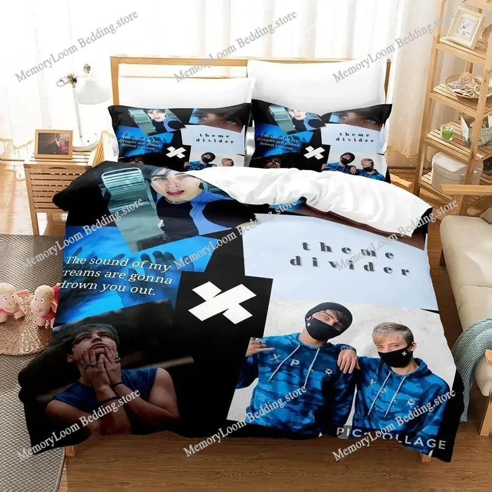 

3D Print XPLR Bedding Set Double Single Twin King Duvet Cover Comforter Pillowcase Boys Girls Adults Bedroom Home Textileextile