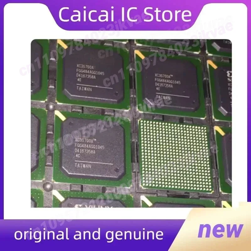 

XC3S700A-4FGG484I XC3S700A-4FGG484C XC3S700A-5FGG484C NEW Original 1PCS/LOT