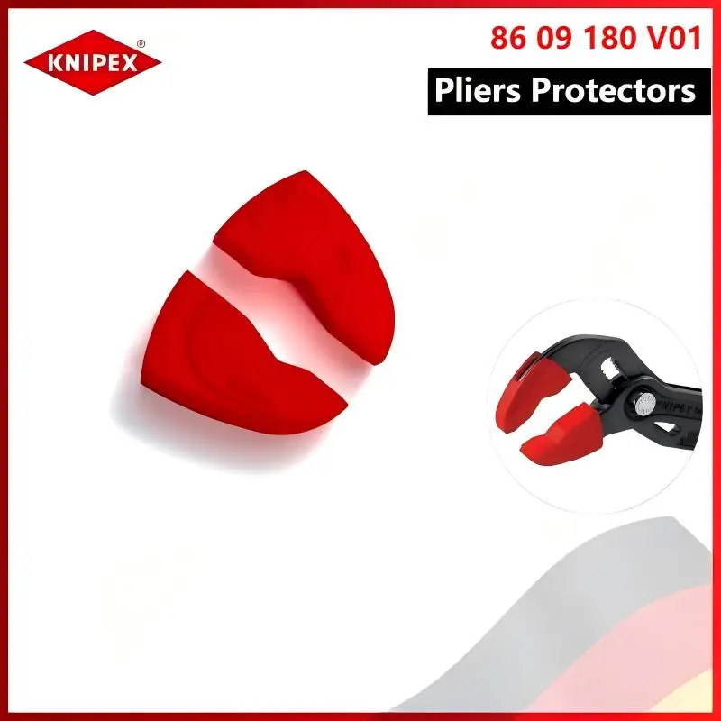 

Оригинальные немецкие защитные плоскогубцы KNIPEX 8609180/8709250 V01 — пластиковые защитные щитки для плоскогубцев для водяных насосов