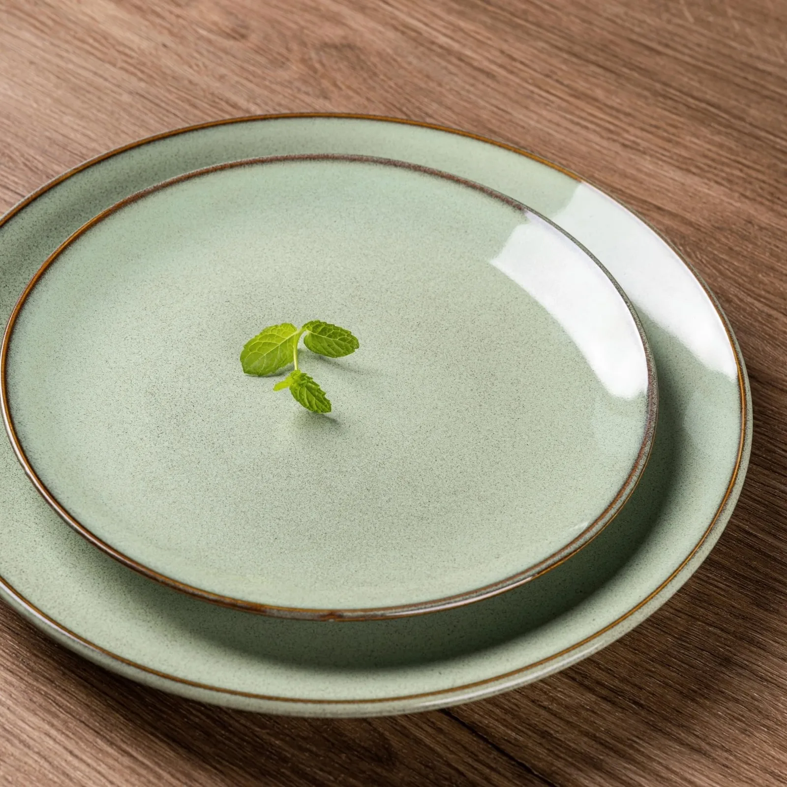 طقم أدوات مائدة سيراميك مكون من 12 قطعة طقم أواني طعام سيراميك تتضمن أطباق وأوعية أدوات مائدة حجرية أنيقة مثالية لـ #3