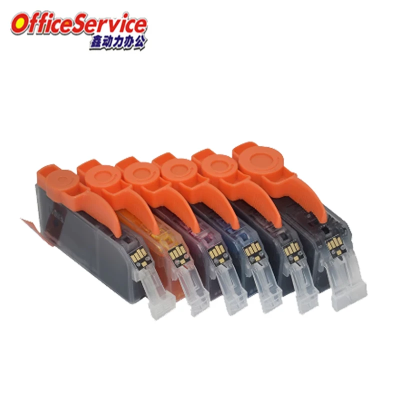 PGI320 PGI321 BCI-320 Ink Cartridge Compatible For Canon ,suit for MP540 MP550 MP560 IP3600 IP4600 IP4700 MX860 MX870 printer