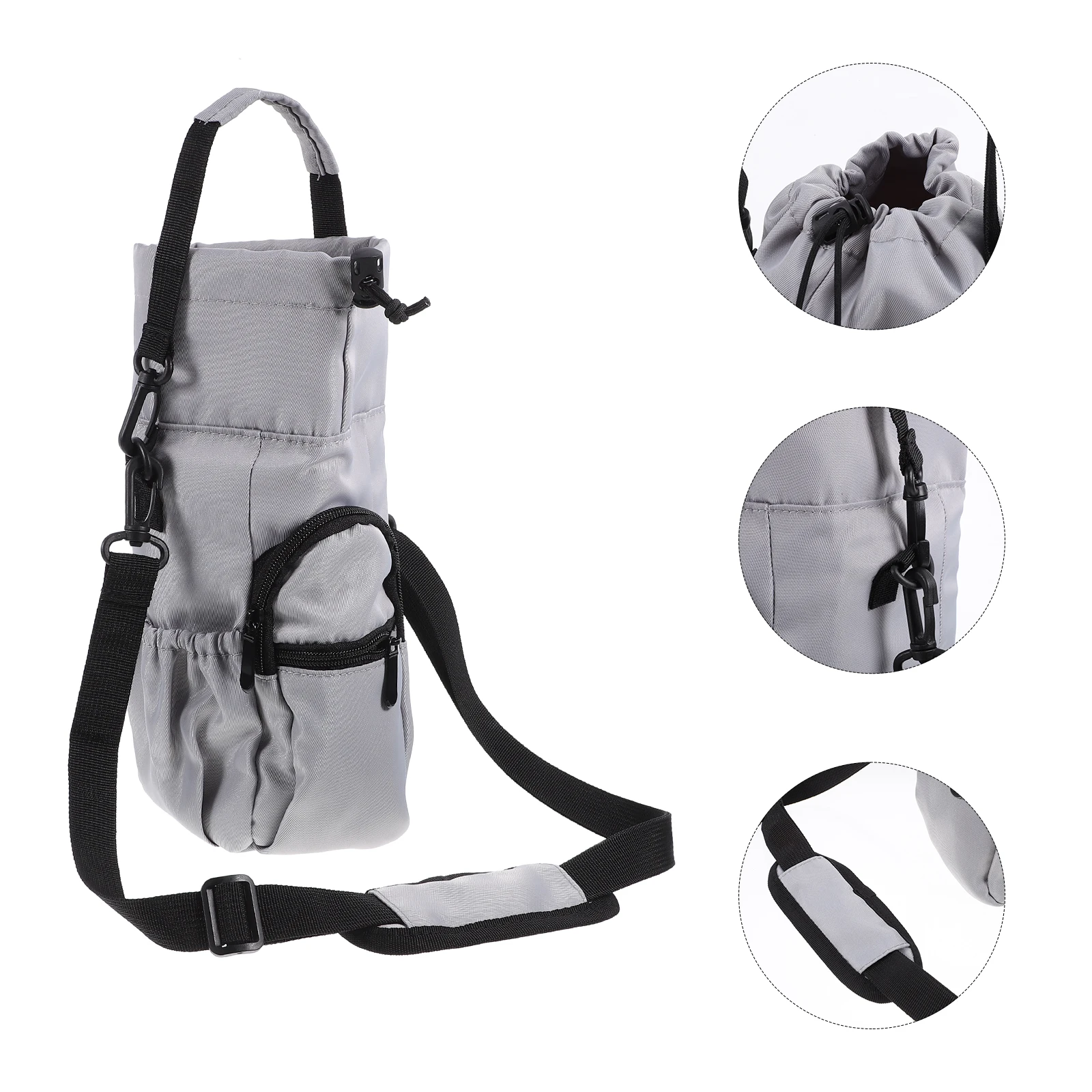

Insulated Sleeve Portable Cover Oxford Cloth Anti-Scald Coffee Cup Protector Water Tumbler Sleeves Thermal Insulation Drinking