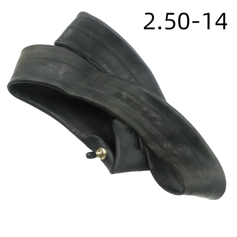 High Quality 14x2.50 Inner Tube for 14 Inch Inner Camera E-Bike Wheel 2.50-14 Inner Tube