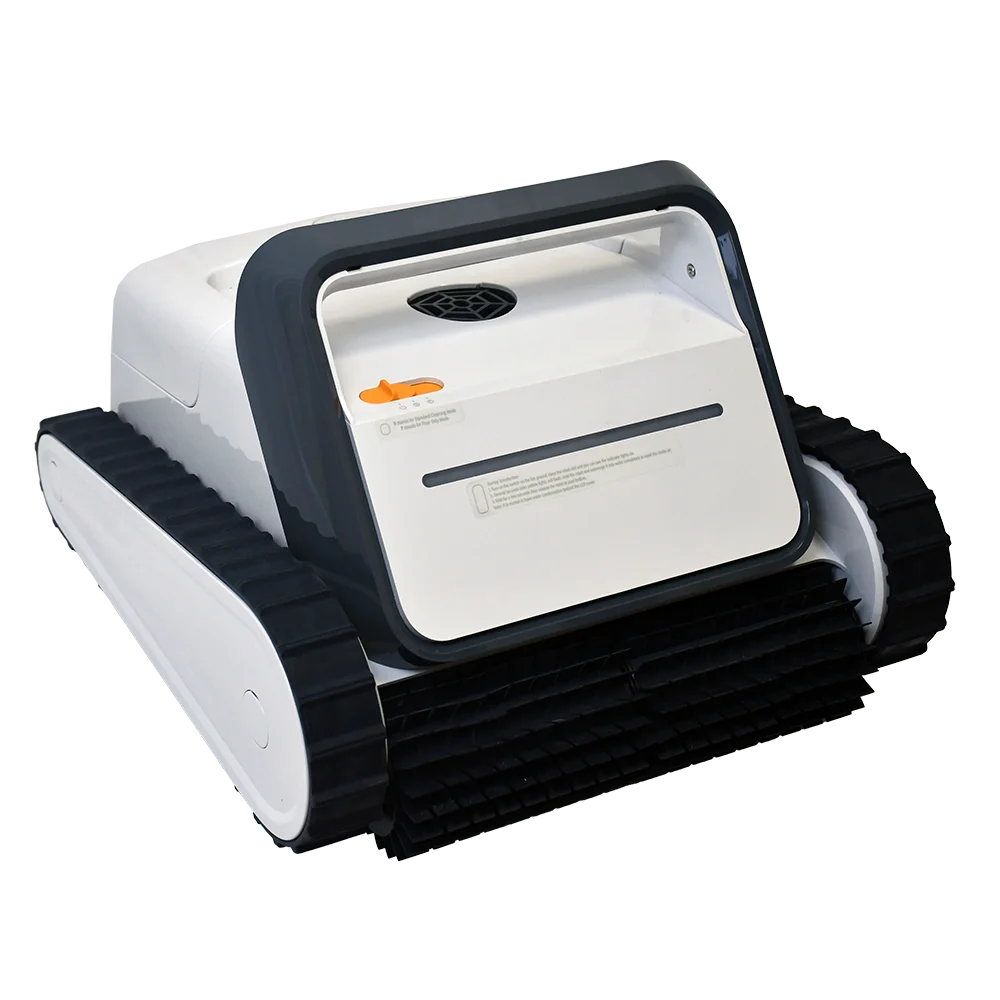 Auto Swimming Pool Cleaning Equipment Robots Vacuum Automatic Robot Vacuum Cleaner Swimming Pool Cleaning Accessories Wall Robot
