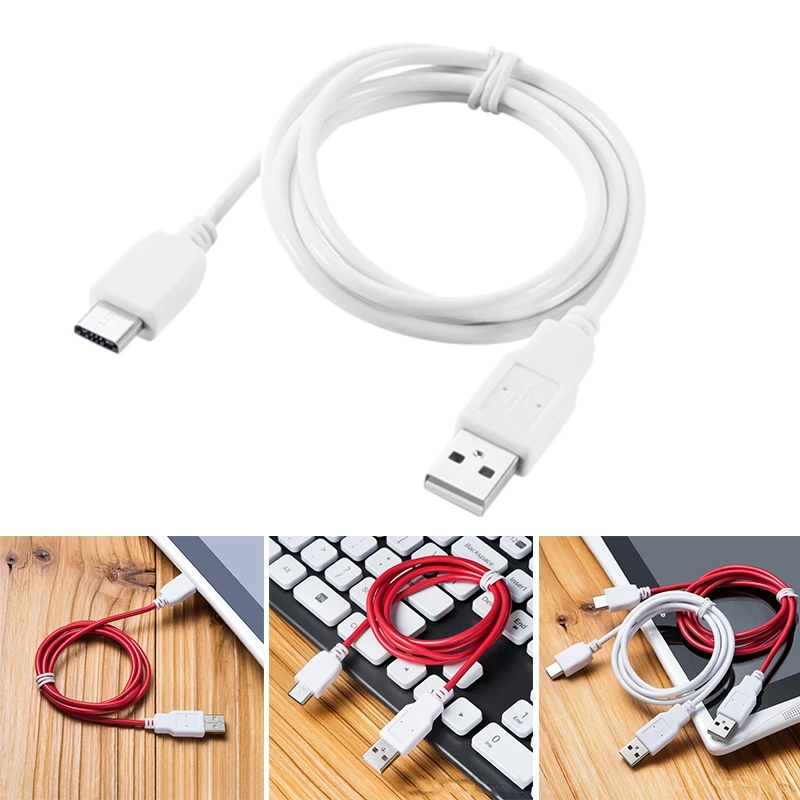 NEW-Charging Data Cable, Portable Multi-Choice Tablet Cable For Nabi, Dreamtab, 2S, Nabi Jr Children's Tablet