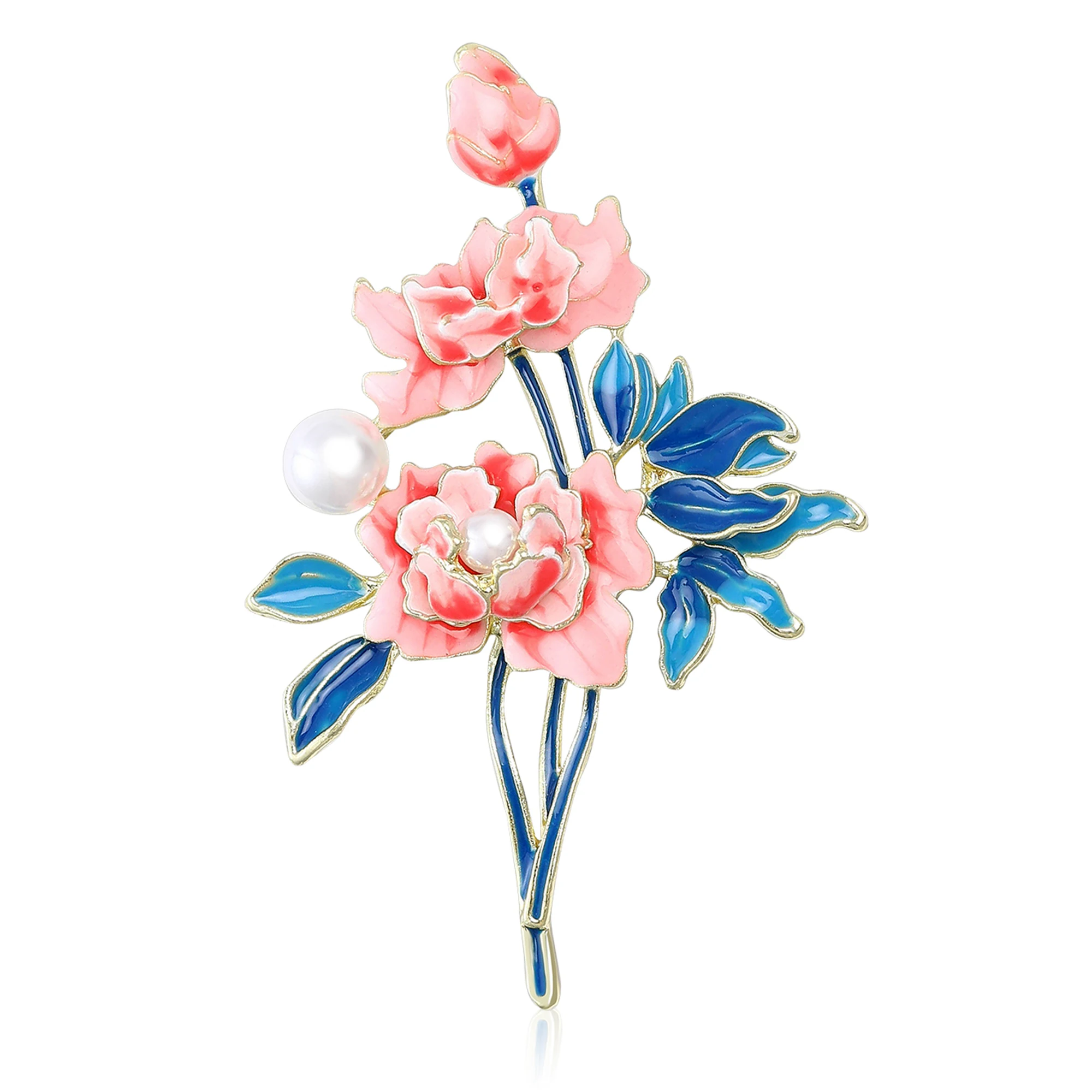 Beautiful Peony Flo…
