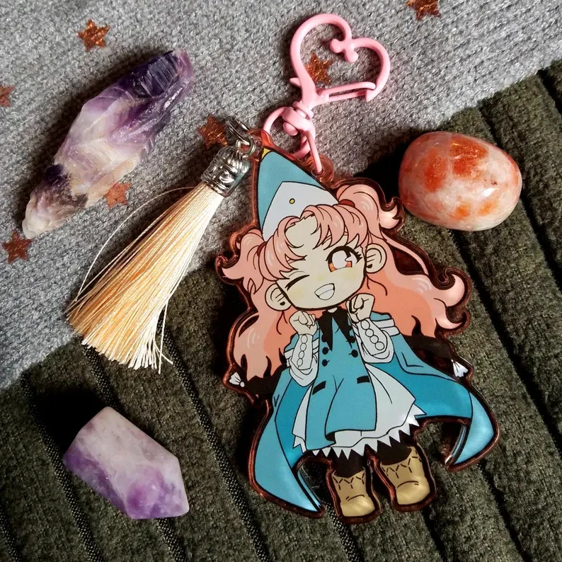 Stylized Witch Hat Atelier Tas - огляд і ціна Vintage Fashion Ornaments