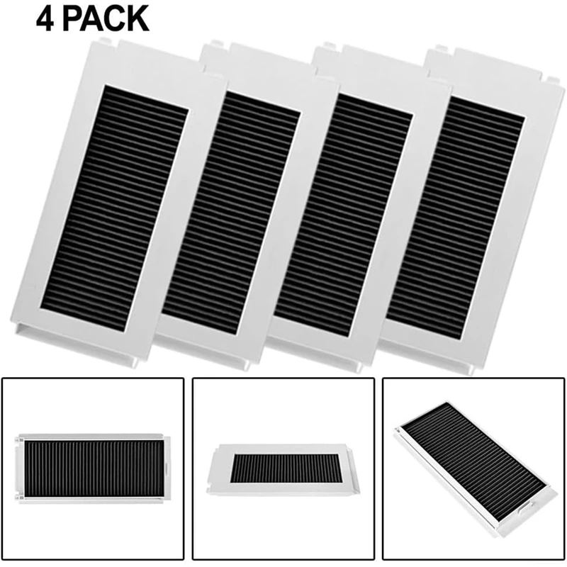 Filtros ABNO-Hepa para Ecovacs Deebot N30 OMNI / N30 PRO OMNI, kit de acessórios de peças de reposição de filtro de vácuo