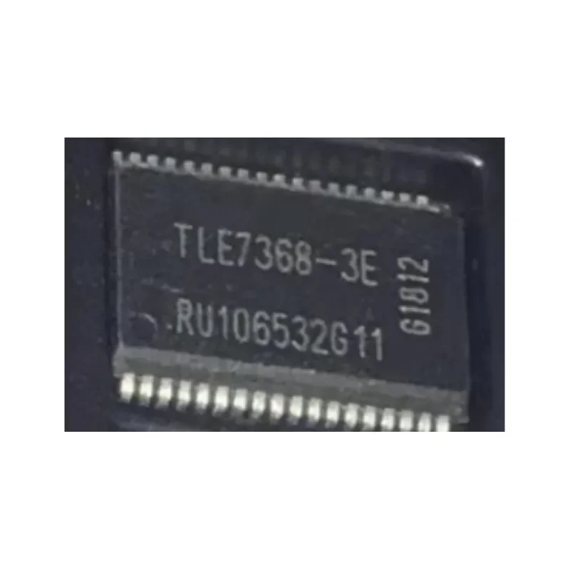 New 10PCS  TLE7368-3E SOP36 TLE7368E  Automobile Computer Board Chips Are Newly Imported Integrated Circuit