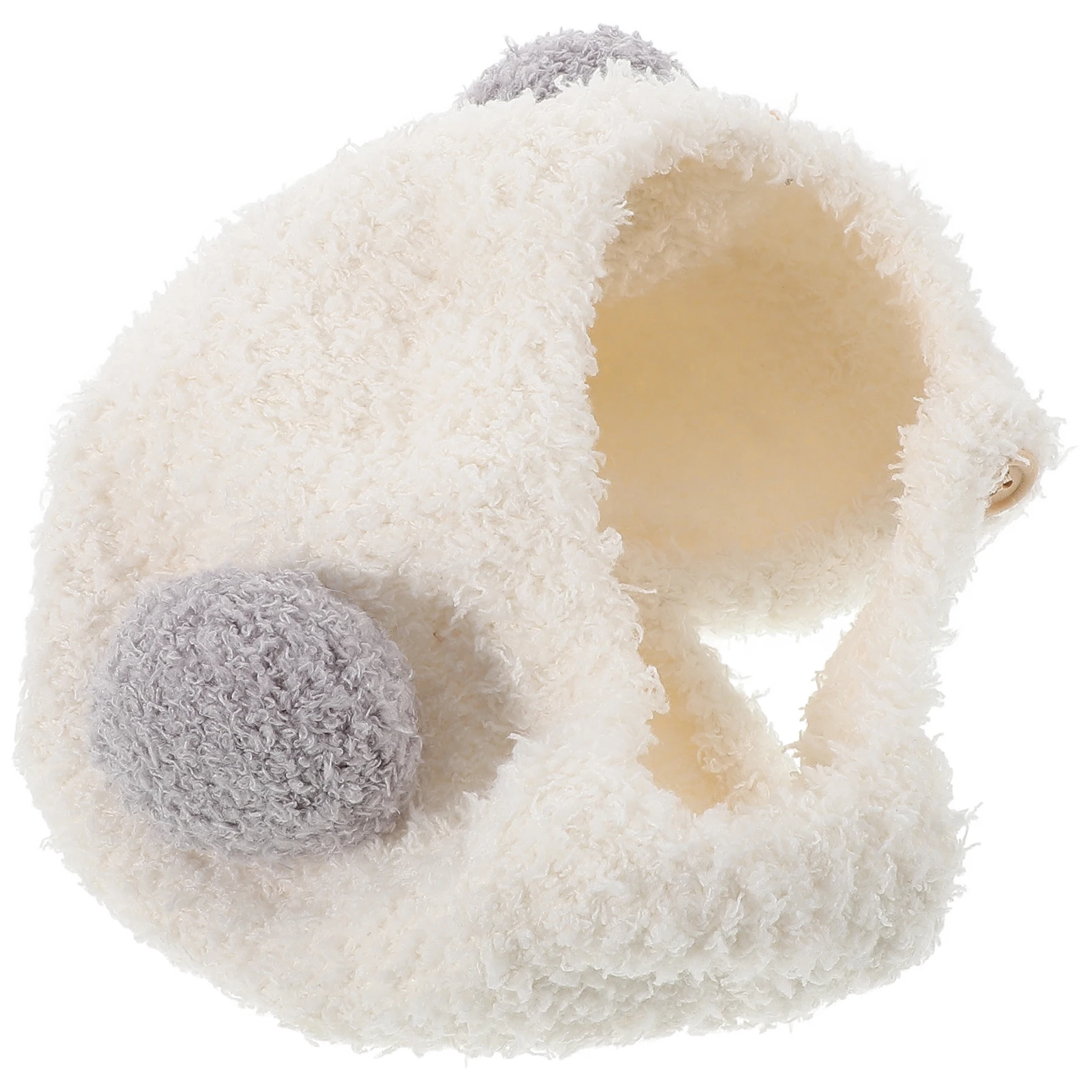

Baby Ear Protection Hat Newborn Hats Boys Hood Hospital Toddler Winter Beanie Infant Fashion Soft Material Cozy Lightweight