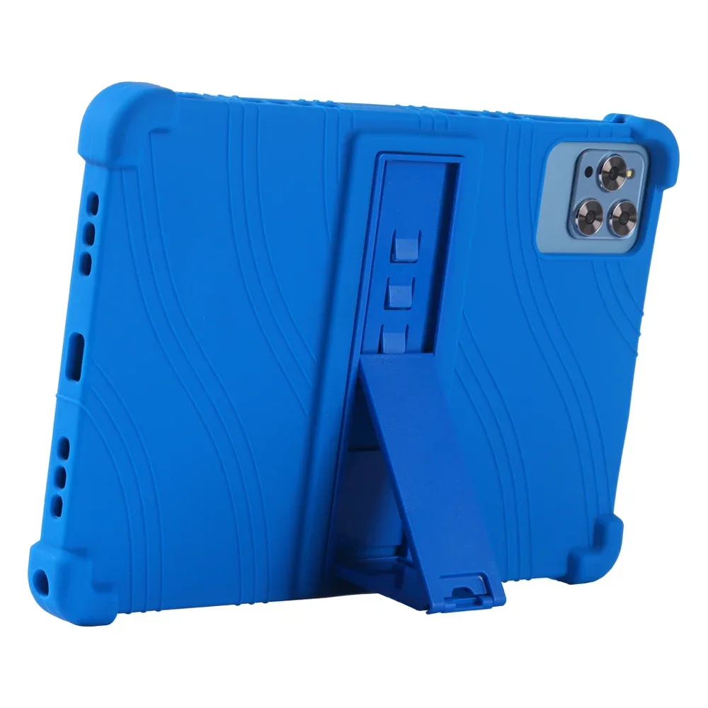 Case For Xioami Pad 15 Pro Tablet Safe Shockproof Silicone Stand Cover